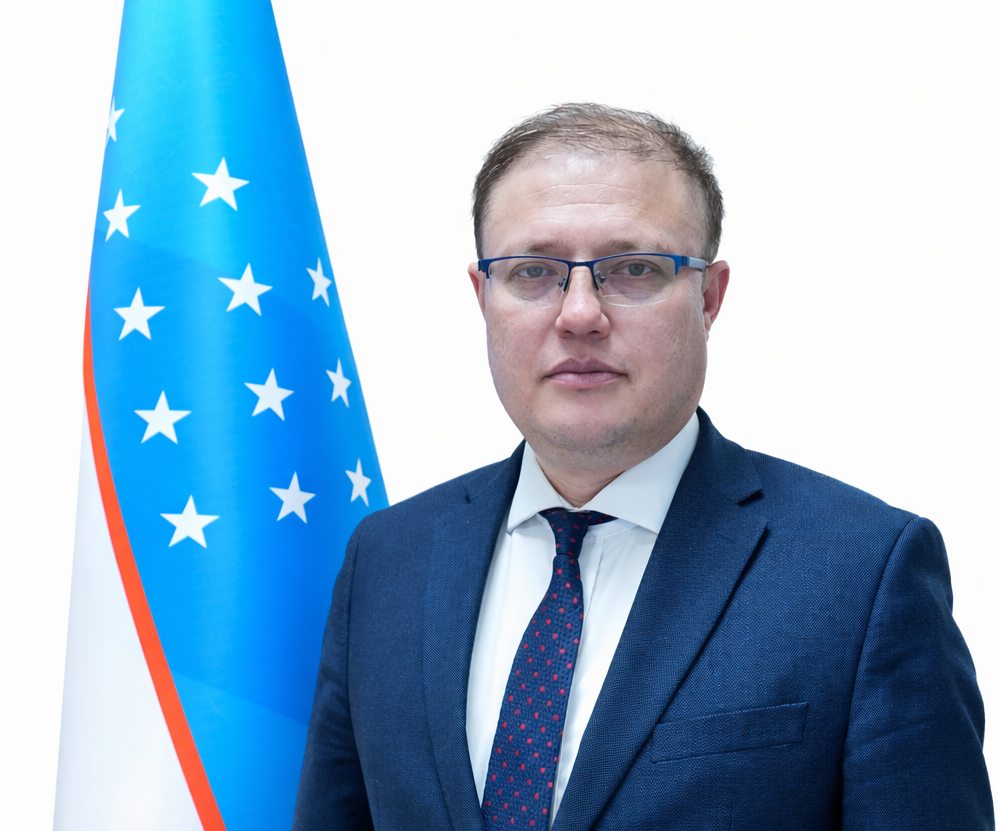 Sattarov Odiljon Berdimuratovich