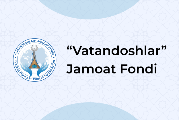 "Vatandoshlar" jamoat fondi tomonidan joriy yilda o'tkazilishi rejalashtirilgan tanlovlar va nominatsiyalar ro'yxati e'lon qilindi.
