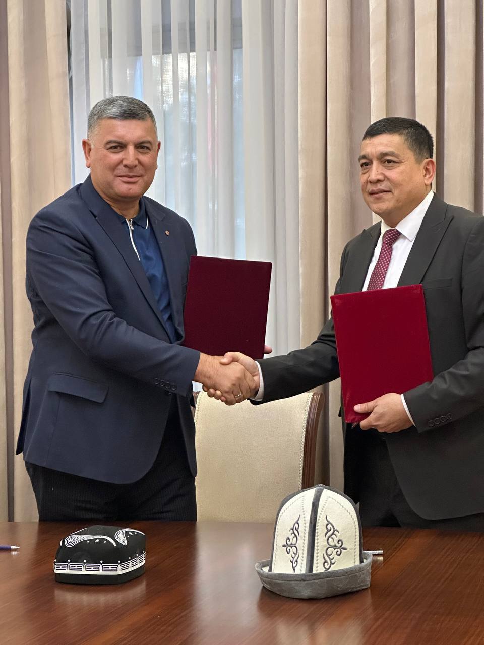 Memorandum qog‘ozda qolmay, sahnada o‘zini ko‘rsatmoqda