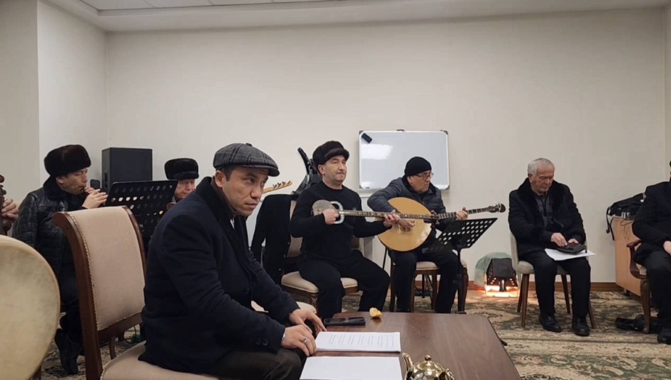 Memorandum qog‘ozda qolmay, sahnada o‘zini ko‘rsatmoqda