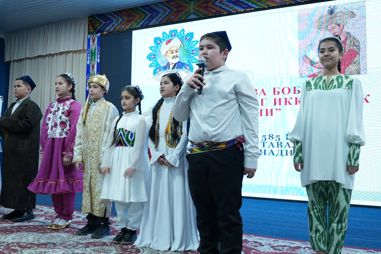 Chimkent shahrida “Vatandoshlar” jamoat fondi tashabbusi bilan G'azal mulkining sultoni Mir Alisher Navoiy xotirasiga bag‘ishlangan qator ma’naviy-ma’rifiy tadbirlar o‘tkazildi.