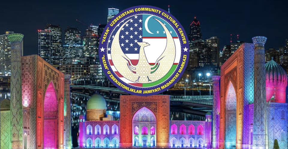 Vatan Uzbekistanians community of the USA