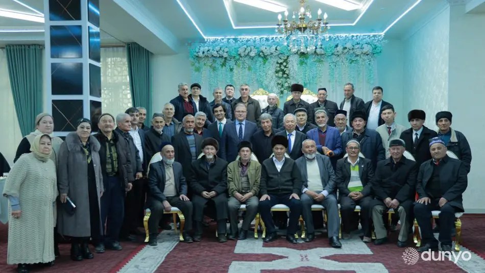 Tojikistonda Navoiy tavalludining 585 yilligi tantanali nishonlandi