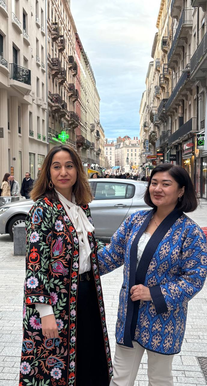Lyon shahrida O'zbekiston madaniyatiga bag'ishlangan konferensiya bo'lib o'tdi.