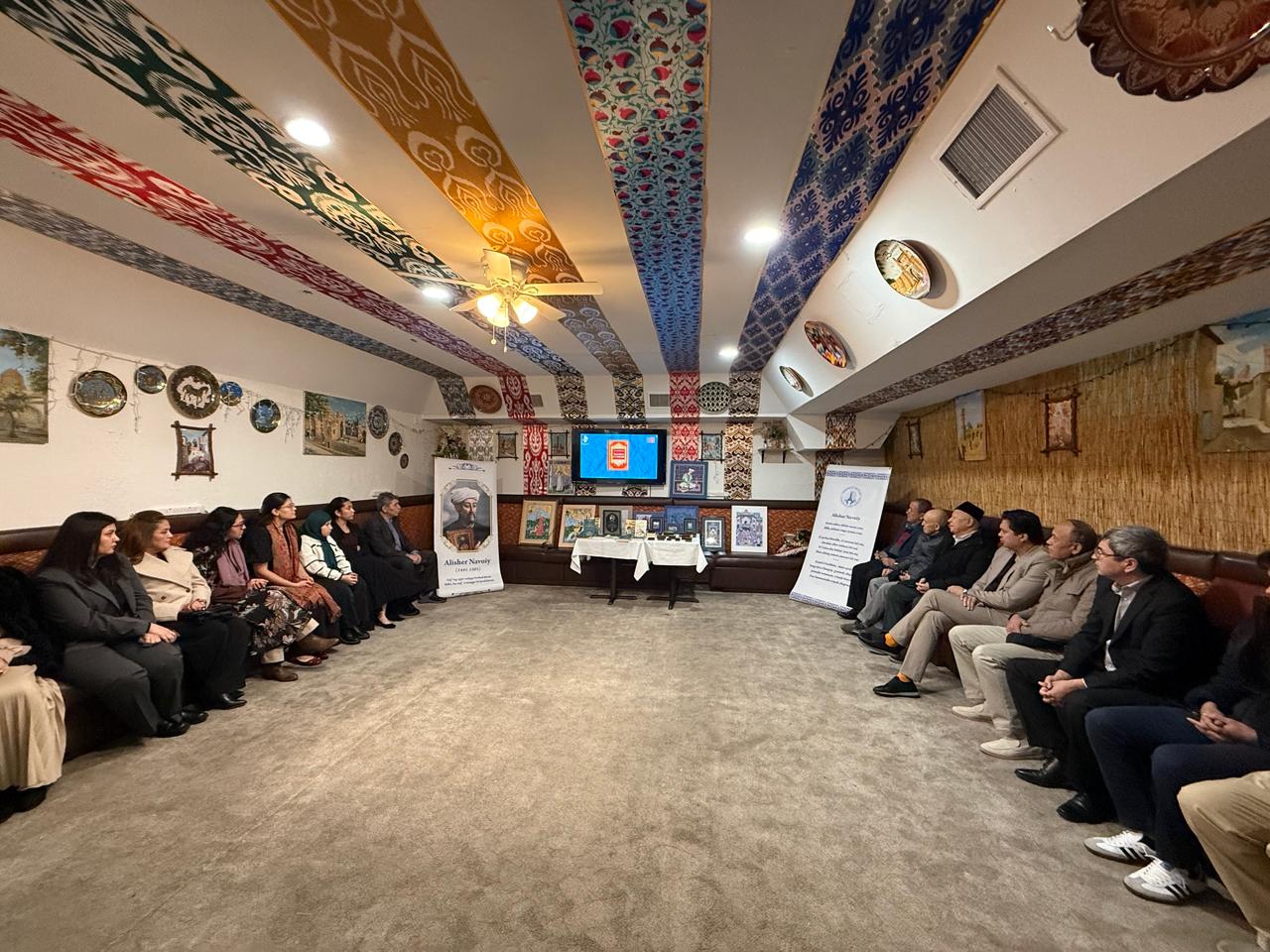 Navoiy me'rosi — 585 yil davomida yashab kelayotgan so'z