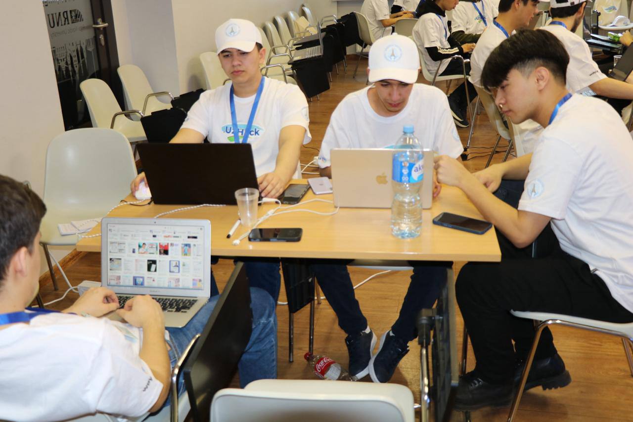 “UzHack” — yoshlar uchun yangi imkoniyatlar eshigi!