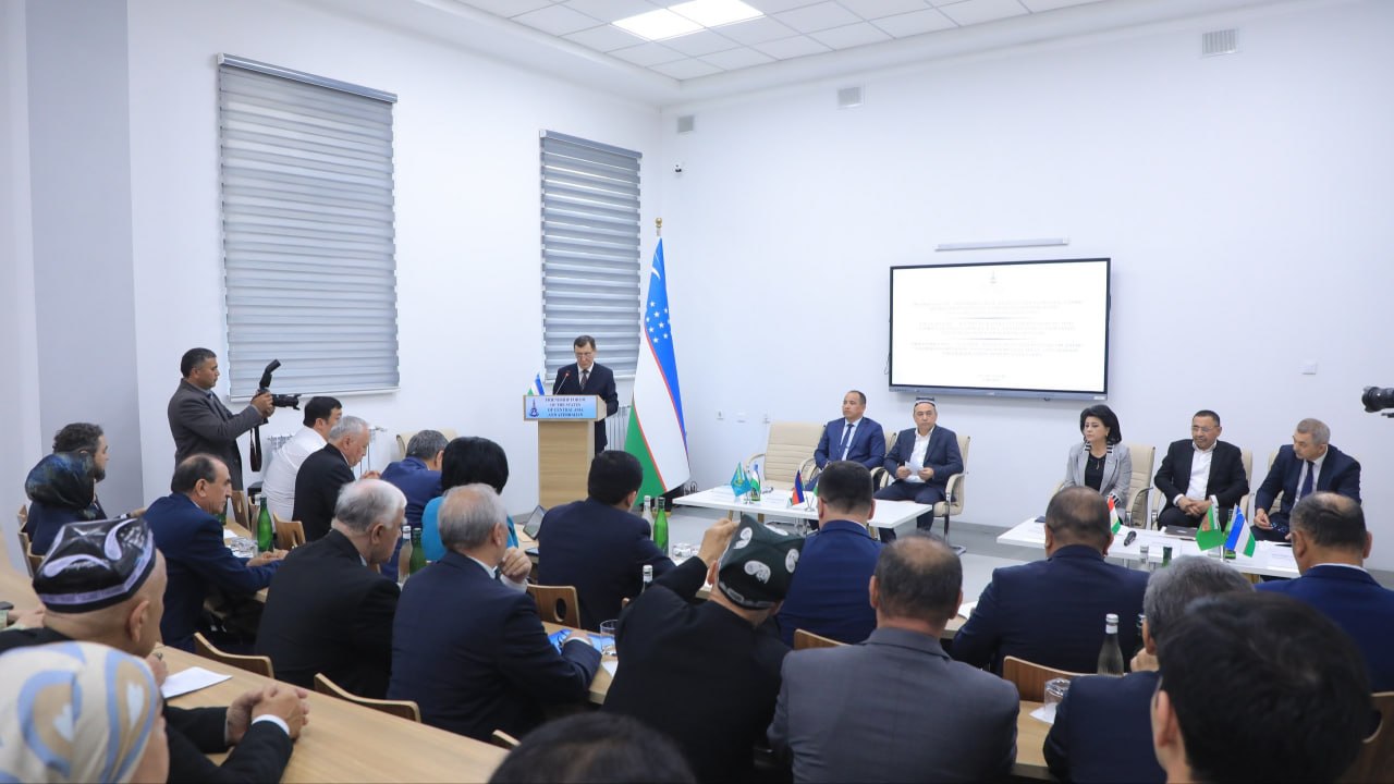 Farg'ona davlat universitetida "Do'stlik stelasi – qardosh mamlakatlar o'rtasidagi do'stlik, yaxshi qo'shnichilik, ishonch va strategik sheriklik ramzi" mavzusida ilmiy-amaliy konferensiya bo'lib o'tdi.