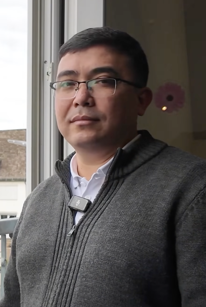 Germaniyadagi o’zbek energetigi