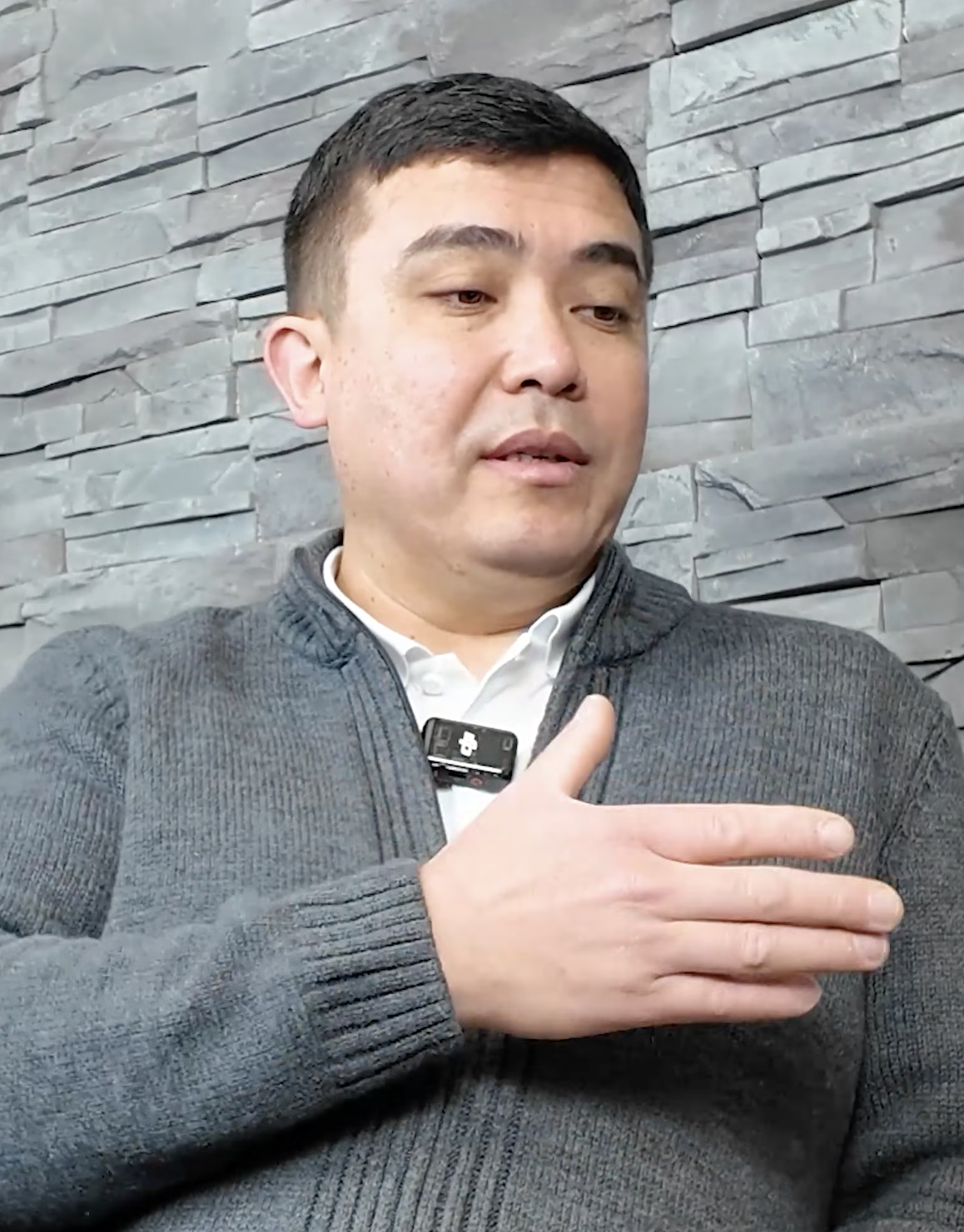 Germaniyadagi o’zbek energetigi