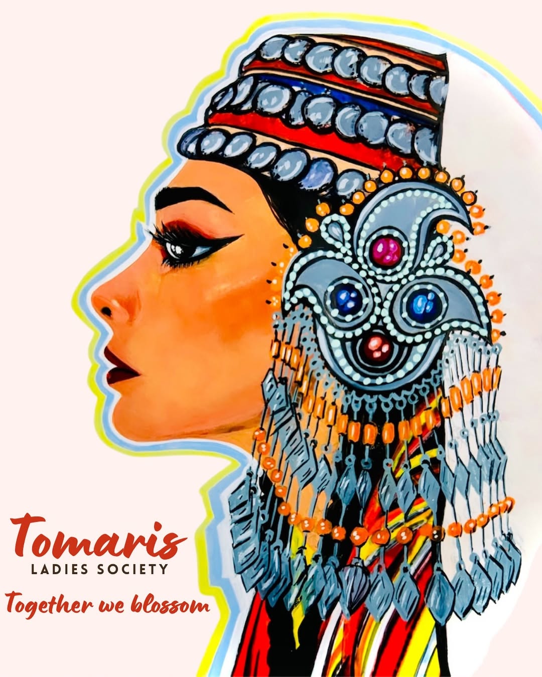 Tomaris Uzbek Ladies Society